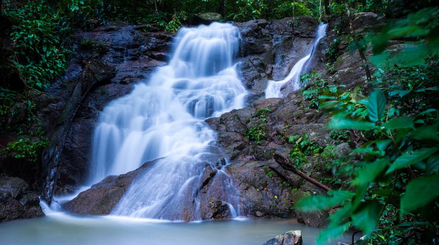 Изображение Самые красивые водопады Пхукета